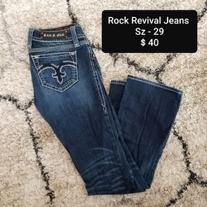 Rock Revival Jeans